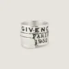 Anillo Tape de Givenchy en metal y esmalte Anillo Tape de Givenchy en metal y esmalte