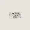 Anillo Tape de Givenchy en metal y esmalte Anillo Tape de Givenchy en metal y esmalte