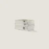 Anillo Tape de Givenchy en metal y esmalte Anillo Tape de Givenchy en metal y esmalte