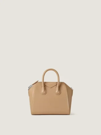 Antigona Bag de piel Box