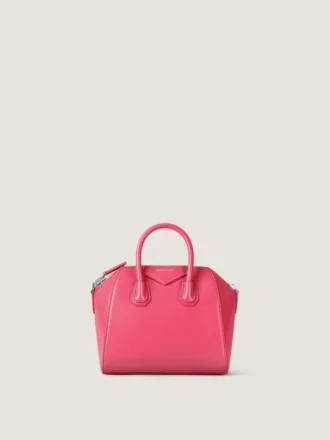 Antigona Bag de piel Box