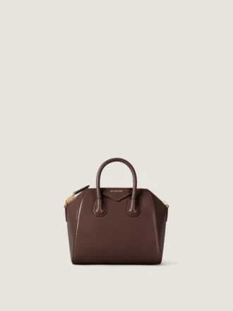 Antigona Bag de piel Box