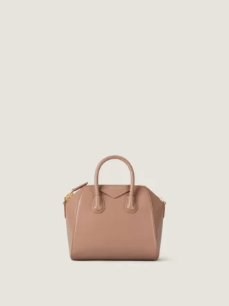 Antigona Bag de piel Box