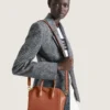 Antigona Bag de piel Box Antigona Bag de piel Box