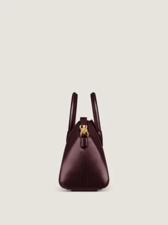 Antigona Bag de piel Box