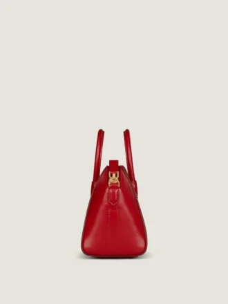Antigona Bag de piel Box