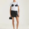 Antigona Bag en piel Box Antigona Bag en piel Box