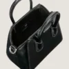 Antigona Bag en piel Box Antigona Bag en piel Box
