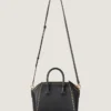 Antigona Bag en piel Box con detalles de tachuelas Antigona Bag en piel Box con detalles de tachuelas