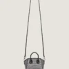 Antigona Bag en satén con strass Antigona Bag en satén con strass