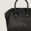 Antigona Bag en satén con strass Antigona Bag en satén con strass