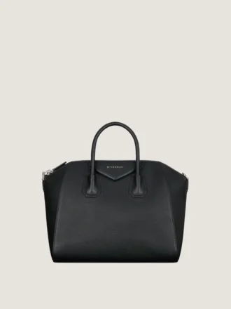 Antigona Bag mediano en piel granulada
