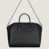 Antigona Bag mediano en piel granulada