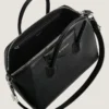 Antigona Bag mediano en piel granulada
