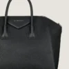 Antigona Bag mediano en piel granulada
