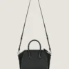 Antigona Bag mini de piel granulada