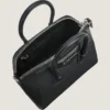 Antigona Bag mini de piel granulada