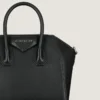 Antigona Bag mini de piel granulada