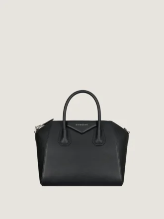Antigona Bag pequeño de piel granulada
