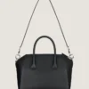 Antigona Bag pequeño de piel granulada Antigona Bag pequeño de piel granulada