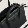 Antigona Bag pequeño de piel granulada Antigona Bag pequeño de piel granulada
