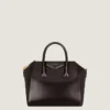 Antigona Bag pequeño en piel Box Antigona Bag pequeño en piel Box