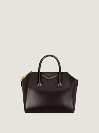 Antigona Bag pequeño en piel Box Antigona Bag pequeño en piel Box