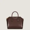 Antigona Bag pequeño en piel Box Antigona Bag pequeño en piel Box
