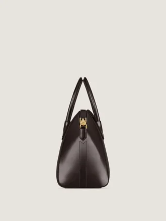Antigona Bag pequeño en piel Box Antigona Bag pequeño en piel Box