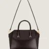 Antigona Bag pequeño en piel Box Antigona Bag pequeño en piel Box