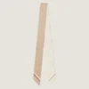 Bandeau bicolor Givenchy Shadow en seda