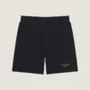 Bermudas de felpa con estampado del sello de Givenchy