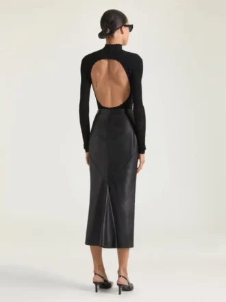 Body de encaje floral