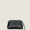 Bolsa de día de piel brillante Bolsa de día de piel brillante