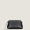 Bolsa de día de piel brillante Bolsa de día de piel brillante