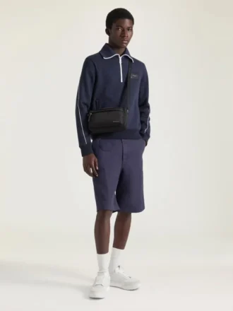 Bolso bandolera Essential U de nailon