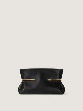 Bolso de mano Pinch Soft en piel napa