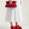 Bolso de mano Pinch Soft en piel napa Bolso de mano Pinch Soft en piel napa