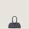 Bolso Mini Antigona de estilo este-oeste en denim Bolso Mini Antigona de estilo este-oeste en denim