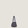Bolso Mini Antigona de estilo este-oeste en denim Bolso Mini Antigona de estilo este-oeste en denim