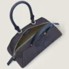 Bolso Mini Antigona de estilo este-oeste en denim Bolso Mini Antigona de estilo este-oeste en denim