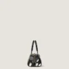 Bolso Mini Antigona de forma horizontal en piel con efecto potro y estampado animal Bolso Mini Antigona de forma horizontal en piel con efecto potro y estampado animal