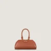 Bolso Mini Antigona East-West en piel Box Bolso Mini Antigona East-West en piel Box