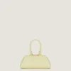 Bolso Mini Antigona East-West en piel Box