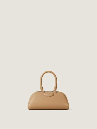 Bolso Mini Antigona East-West en piel Box
