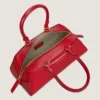 Bolso Mini Antigona East-West en piel Box Bolso Mini Antigona East-West en piel Box