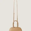 Bolso Mini Antigona East-West en piel Box Bolso Mini Antigona East-West en piel Box