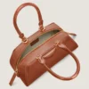 Bolso Mini Antigona East-West en piel Box Bolso Mini Antigona East-West en piel Box