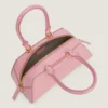 Bolso Mini Antigona East-West en piel Box Bolso Mini Antigona East-West en piel Box