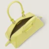 Bolso Mini Antigona East-West en piel Box Bolso Mini Antigona East-West en piel Box